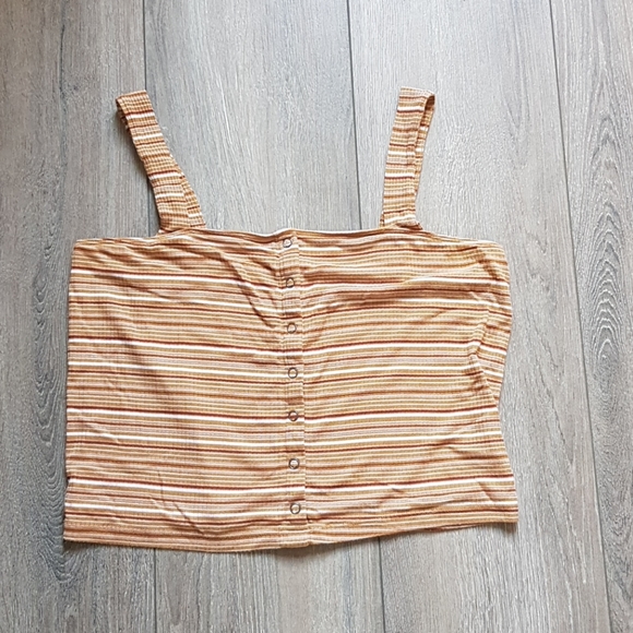 American Eagle Outfitters Tops - $5 ADD ON! Lg🌼Soft and Sexy Crop Top